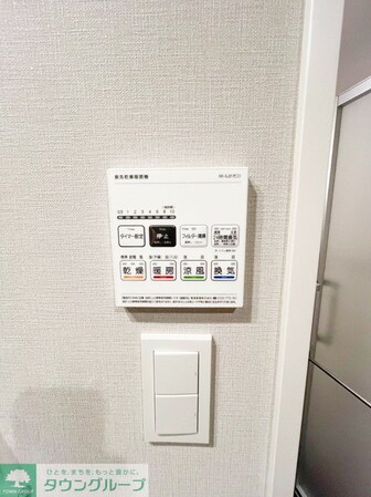 LUXENA八王子寺町の物件内観写真